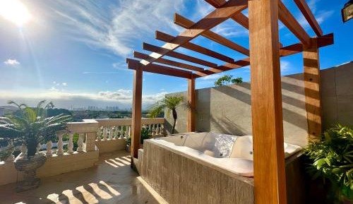 Apartment with Terrace