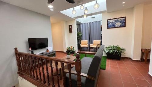 Four-Bedroom House