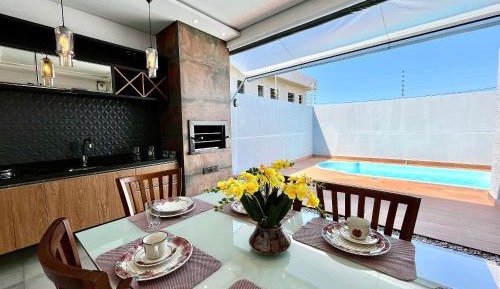 Holiday Home