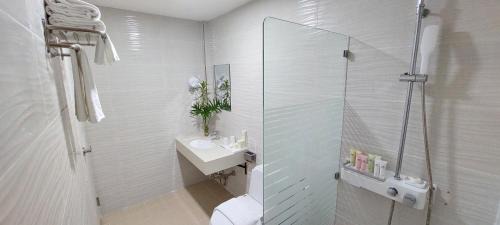 Double or Twin Room with Balcony