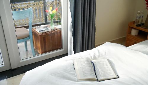 King Room with Balcony