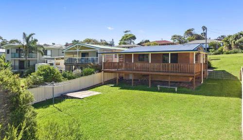 Holiday Home