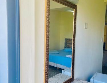 Single Room with Private Bathroom