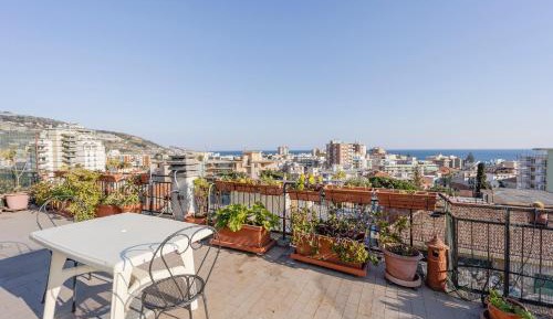 Apartment with Terrace