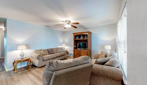 Two Bedroom Apartment 