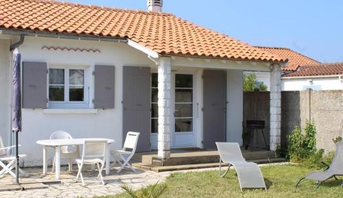 Holiday Home