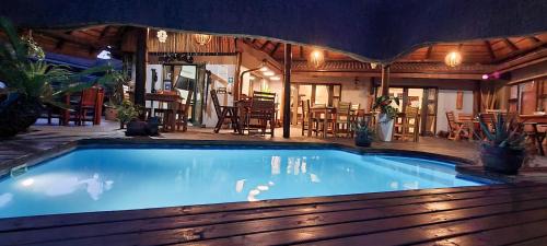 Deluxe Double or Twin Room with Spa Bath