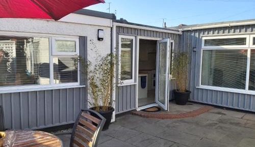 Two-Bedroom Chalet