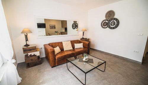 Apartment with Balcony and Terrace