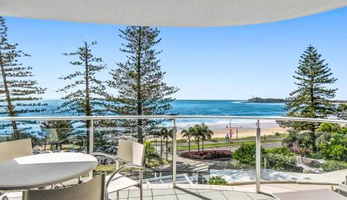 Apartment with Sea View