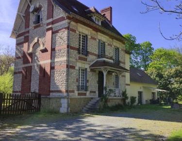 Four-Bedroom House