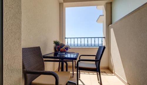 Triple Room with Sea View
