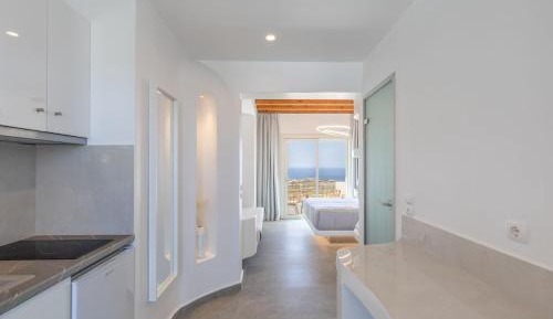 Junior Suite with Sea View