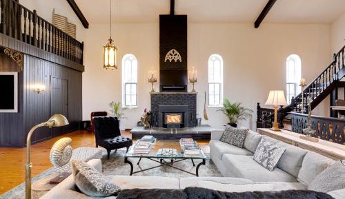 Four-Bedroom House