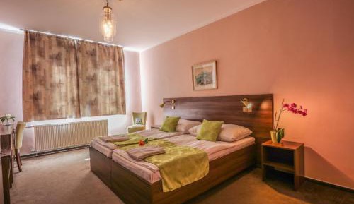 Double Room - Annex Building