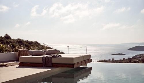 Suite with Sea View