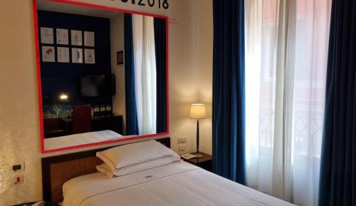 Compact Room