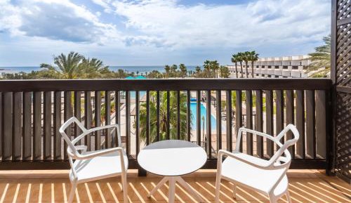 Superior Double Room with Sea View