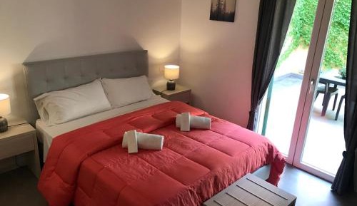 Double Room with Patio