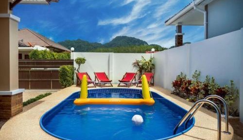 Three-Bedroom Villa