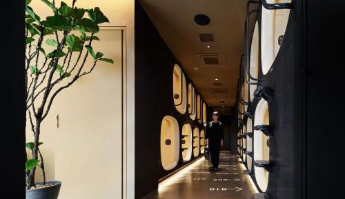 Special Offer - Capsule Room for Female - Sleep Report Included