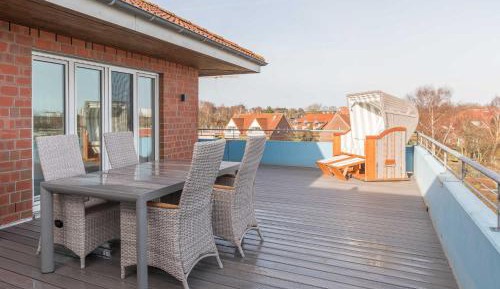 Apartment with Terrace