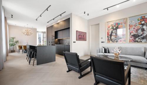Penthouse Apartment