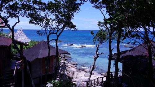 Quadruple Bungalow with Sea View