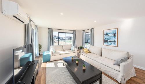 Four-Bedroom House