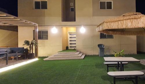Three-Bedroom Villa