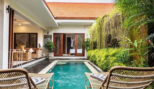 Two-Bedroom Villa