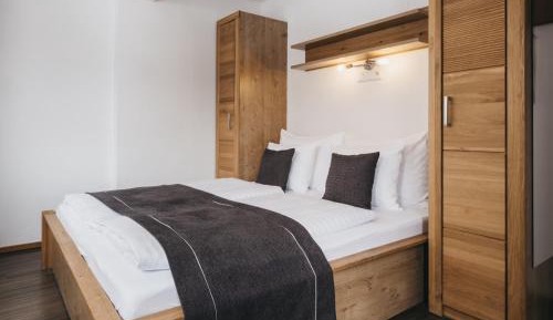 Three room apartment standard