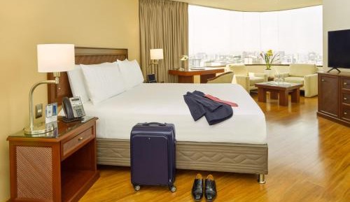 Premium King Room