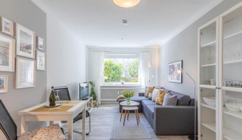 Apartment - Ground Floor