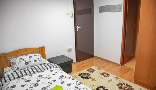Single Room with Private Bathroom