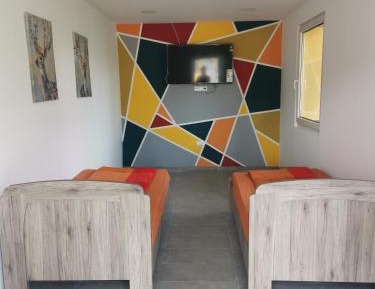 Classic Quadruple Room