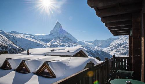 Monte Rosa Suite