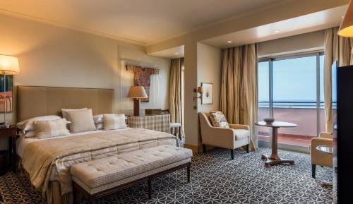 Penthouse Suite with Ocean View 