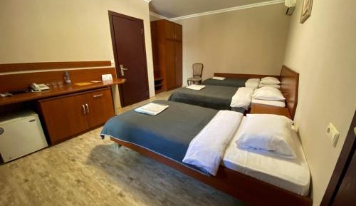 Budget Triple Room