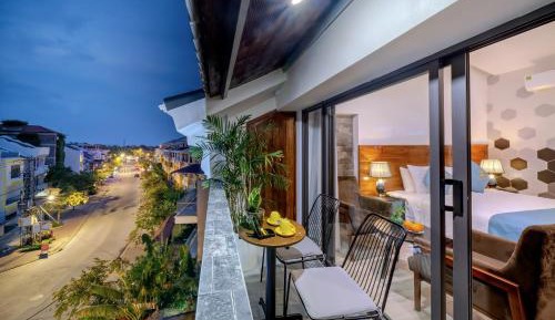 Deluxe Villa