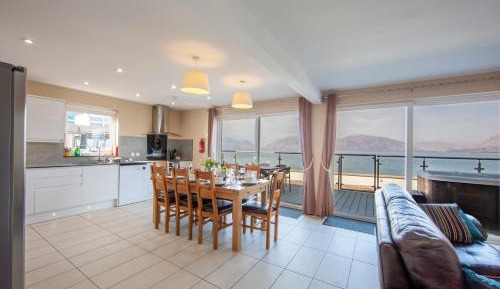 Villa with Sea View