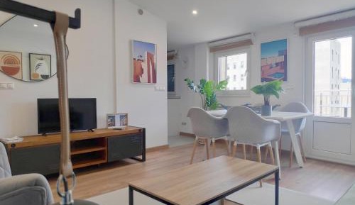 Apartment with Terrace