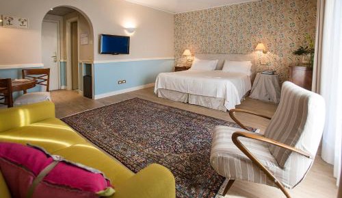 Deluxe Junior Suite