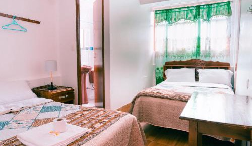 Family Double Room