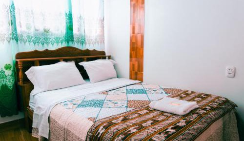 Budget Double Room
