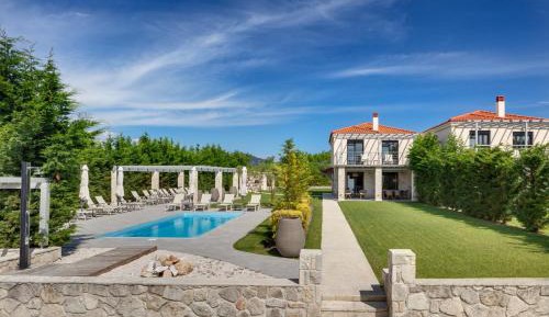 Three-Bedroom Villa