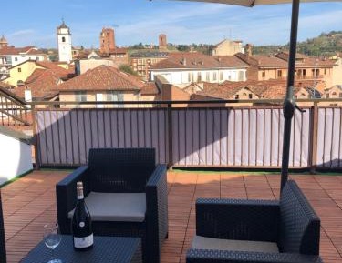 Duplex Apartment
