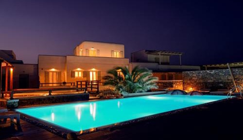 Villa with Private Pool