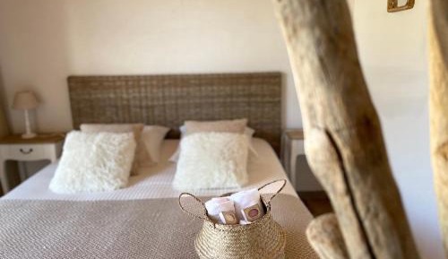Deluxe Double Room with Shower