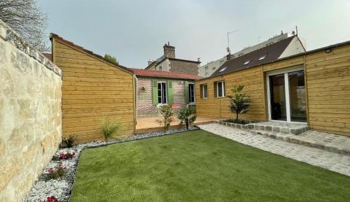 Two-Bedroom House